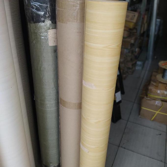 (Good) Tacon Sheet Lapisan Meja/Lemari PVC Sheet Murah 188-39
