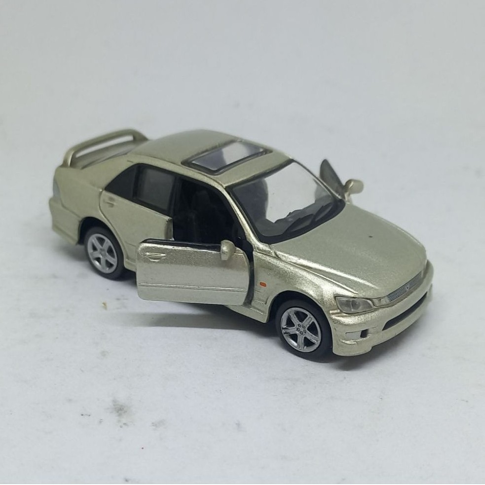 konami toyota altezza jowners collection loose diecast (t)
