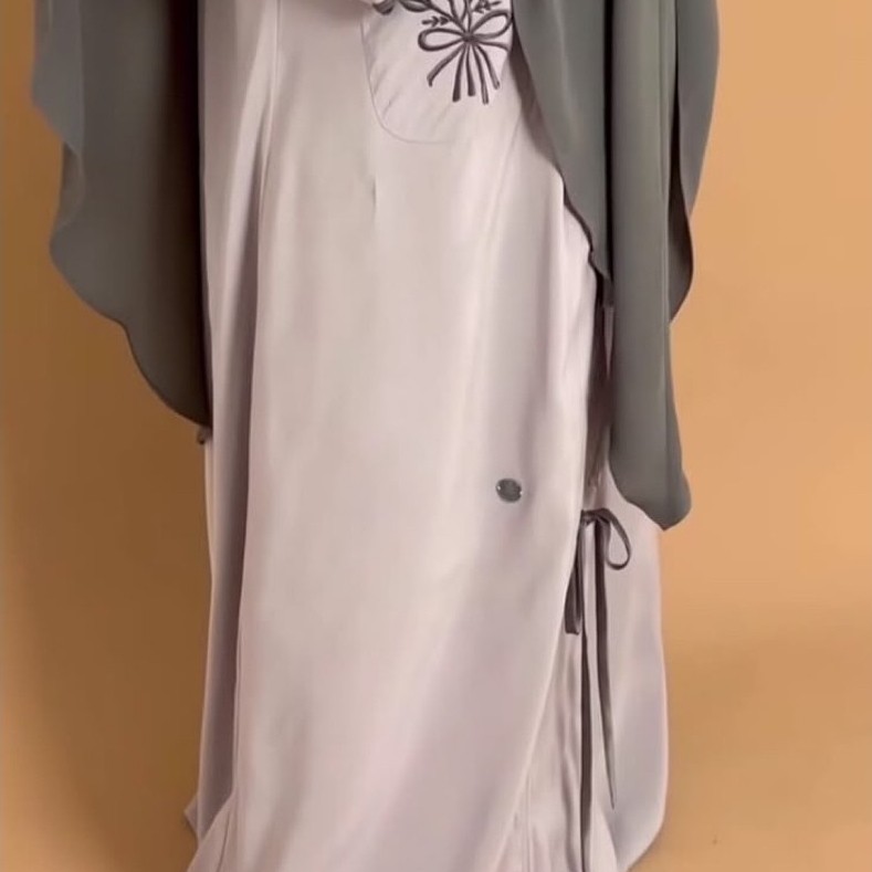 AAFIYA ABAYA GAMIS PEREMPUAN