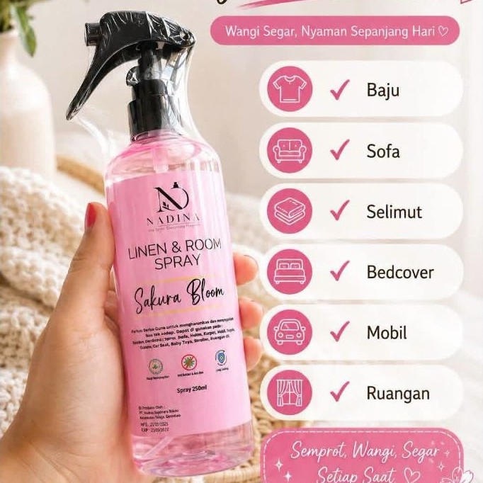 LINEN & Room Spray