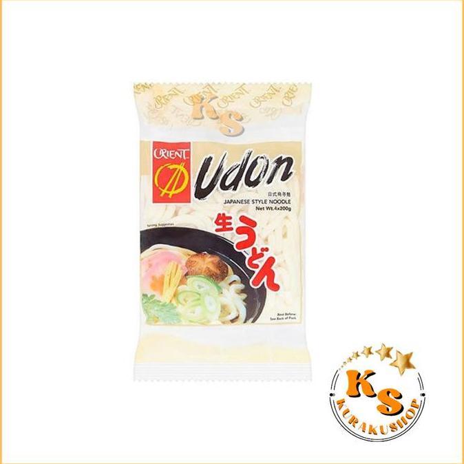 MIE UDON MENTAH ORIENT UDON 800 GRAM