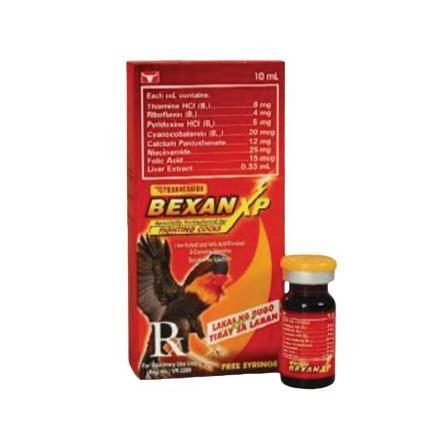 Bexan XP 10ml- Vitamin B Complex Folic Acid