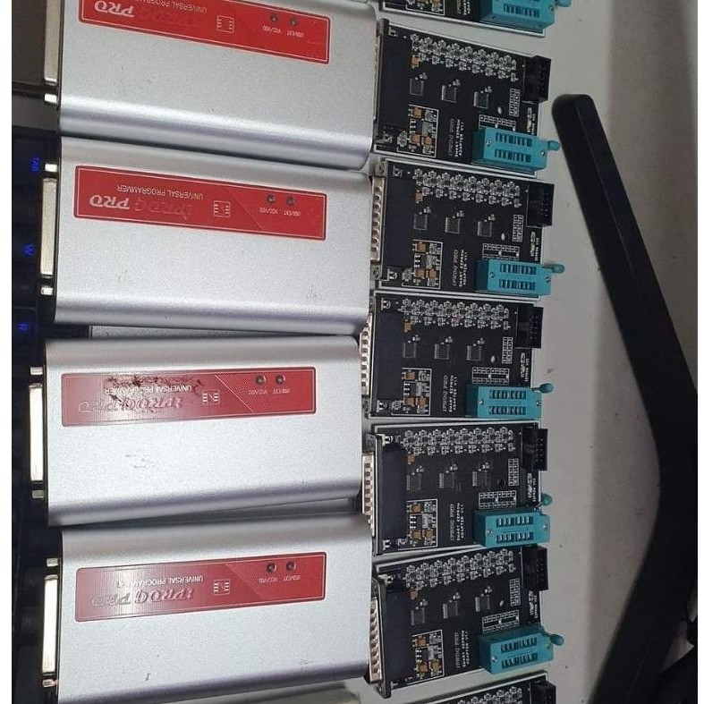 Iprog Pro Original Untuk Kendaraan Profesional