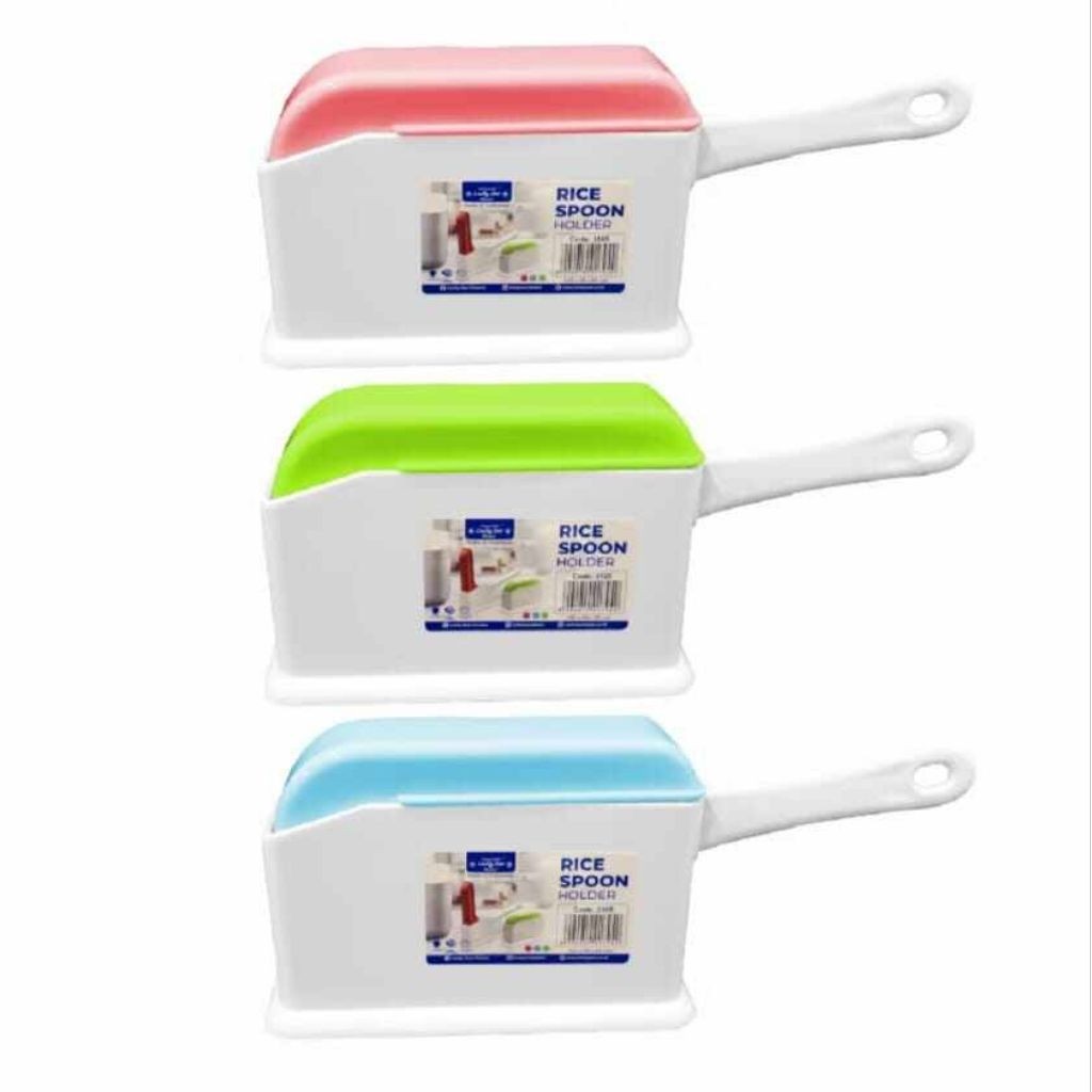 LUCKY STAR RICE SPOON HOLDER 3105 / TEMPAT CENTONG NASI