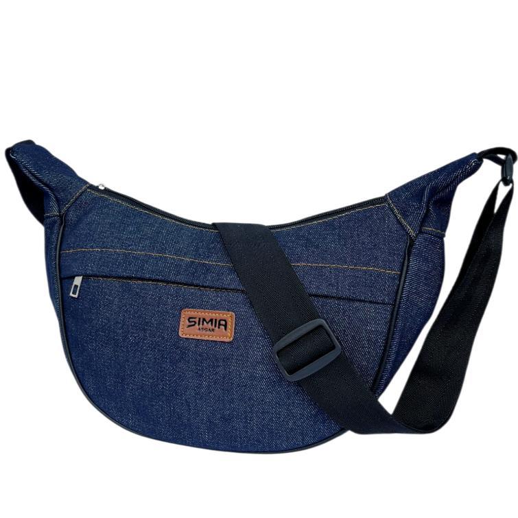 NEW ARRIVAL TAS SELEMPANG WAIST BAG SEBAGUNA FASHION PRIA & WANITA TAS PINGGANG BAHU MODEL TERBARU L