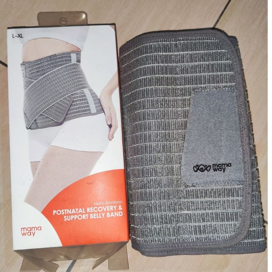 PRELOVED KORSET MAMAWAY