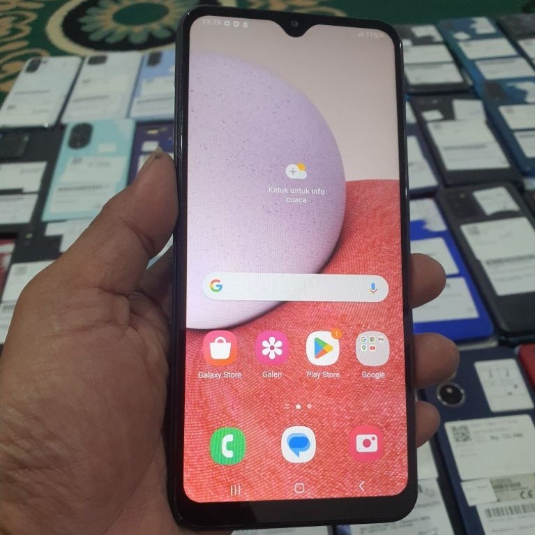 SAMSUNG A13 RAM 6/128 SECOND