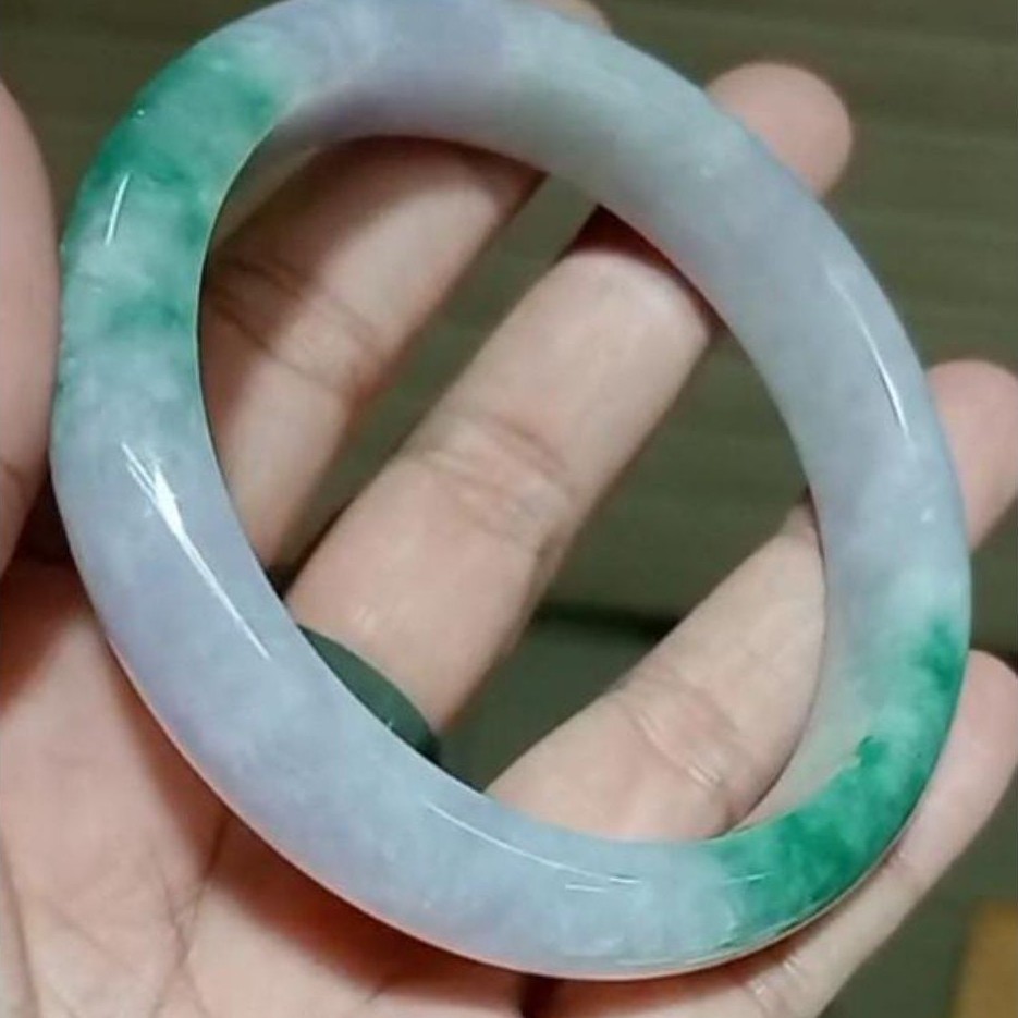 Gelang Giok Bangle