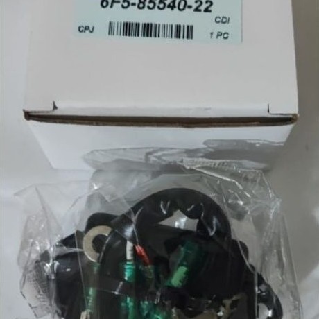 CDI LAMA 40HP 6F5-85540-22 1 PC suku cadang mesin tempel