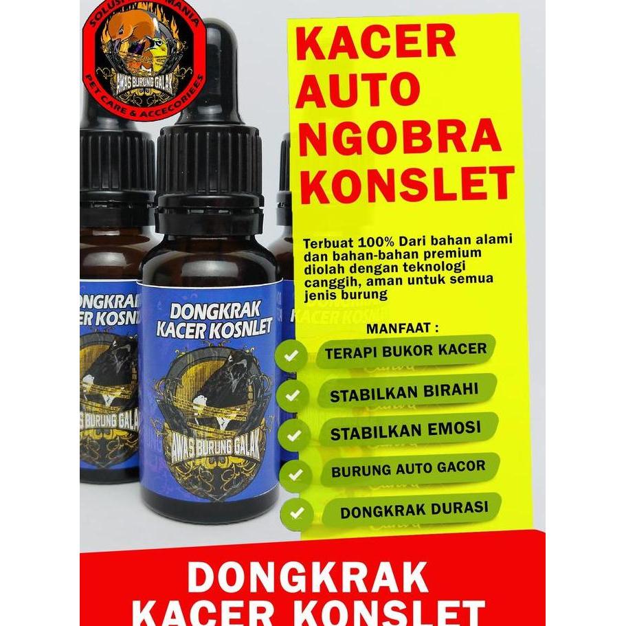 [PROMO] DONGKRAK KACER KONSLET PENGGACOR KACER AUTO BUKA EKOR KONSLET DONGKRAK DURASI KACER