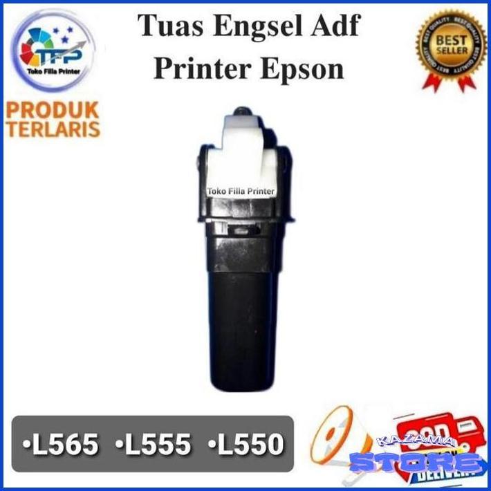 TUAS ENGSEL ADF SCANNER PRINTER EPSON L565 L555 L550 TERBARU