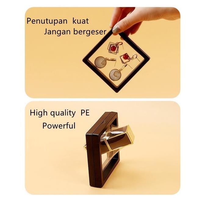 Kotak Perhiasan JEWELRY Anti-oksidasi/kotak kalung/kotak gelang/kotak anting Original Arctic Deer