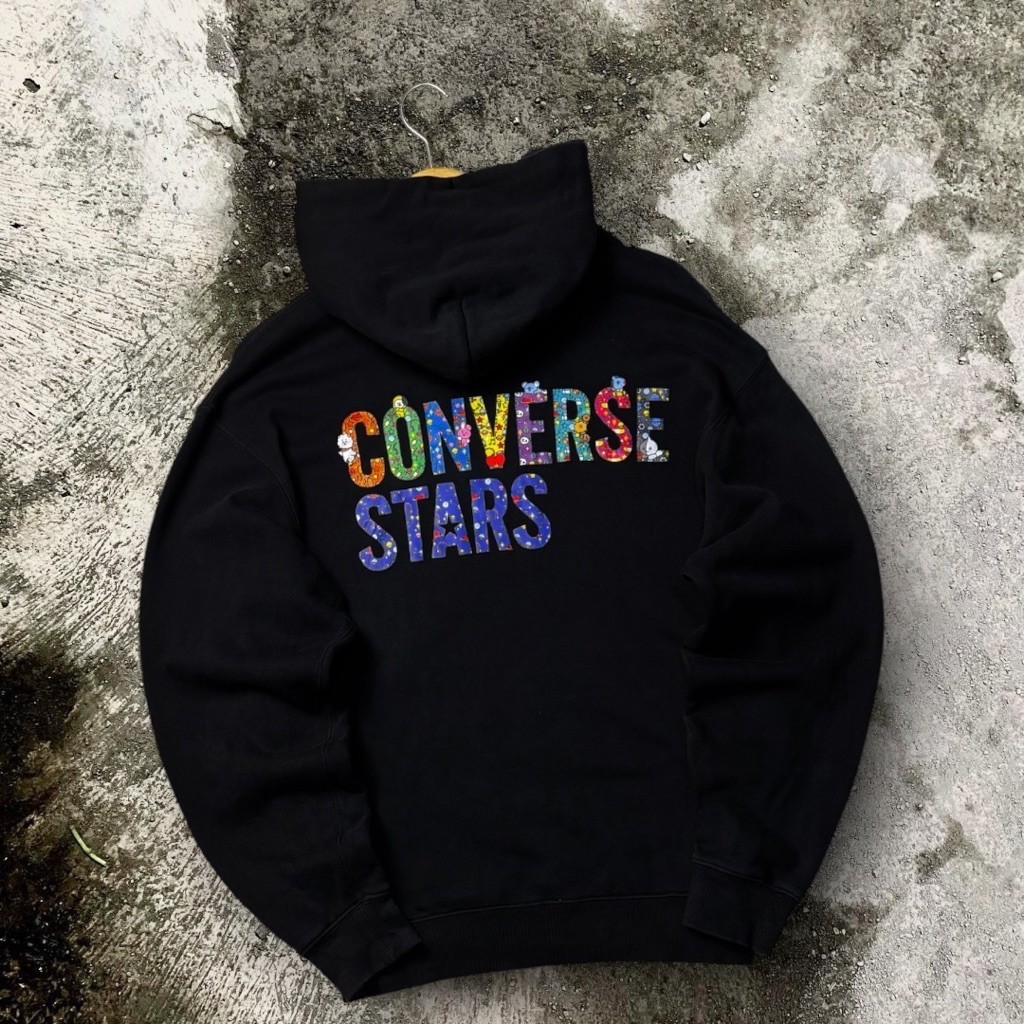 hoodie converse second