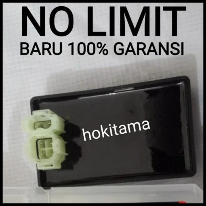 TERBARU CDI RACING BLITZ R KAWASAKI BLITZ NO LIMIT 