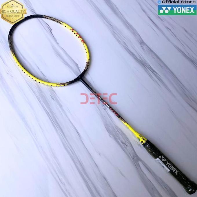 VOLTRIC LITE - Black Yellow 4U5 Yonex - raket badminton