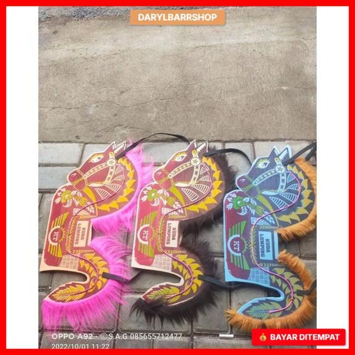 kuda spon / jaranan spon / kuda lumping / kuda murah / grosir kuda lumping