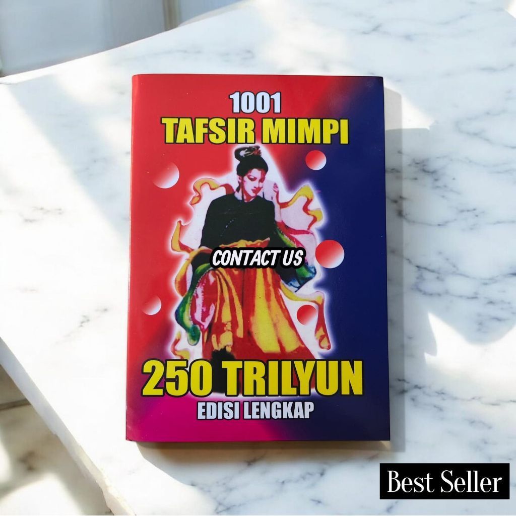 BUKU TAFSIR MIMPI TOGEL