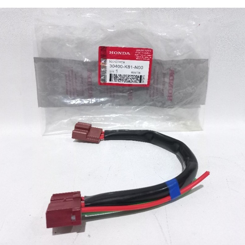K81 Soket ECU ECM Beat Fi