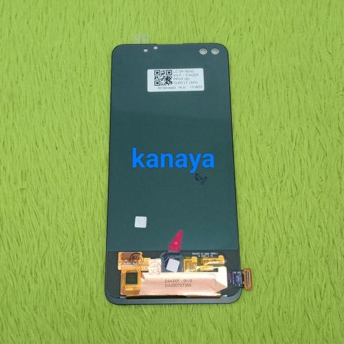 BEBAS ONGKIR - Lcd Untuk Oppo Reno 4 - Lcd Oppo Reno 4F - Lcd Oppo Reno 4 Lite Original