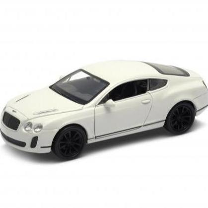 WELLY NEX BENTLEY CONTINENTAL SUPERSPORTS Diecast Miniatur Mobil 1:36