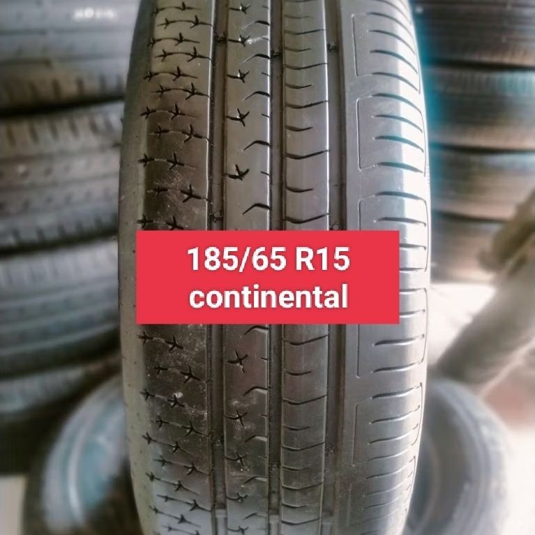 ban mobil second 185/65 R15 continental nik20