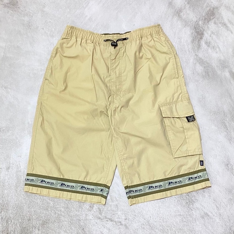 Short Pants Cargo Piko Vintage