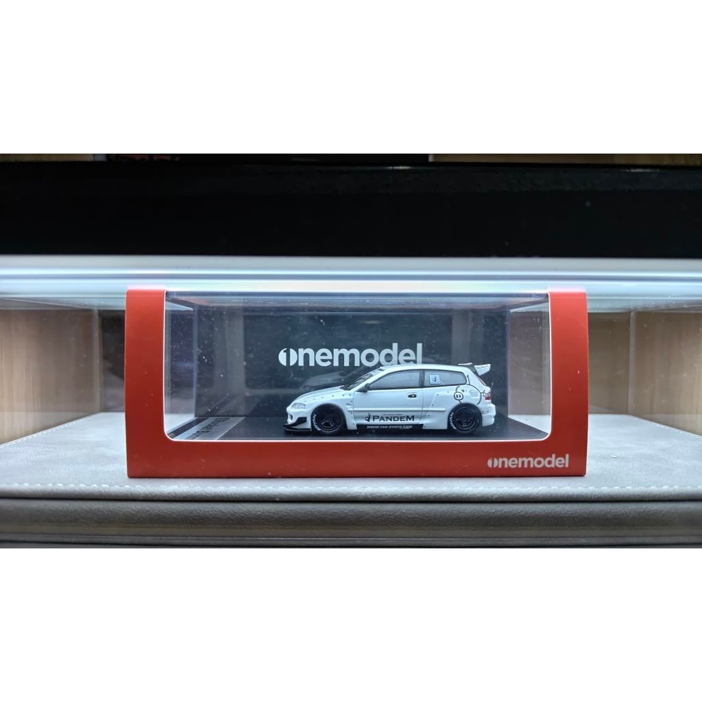one model civic 1/64