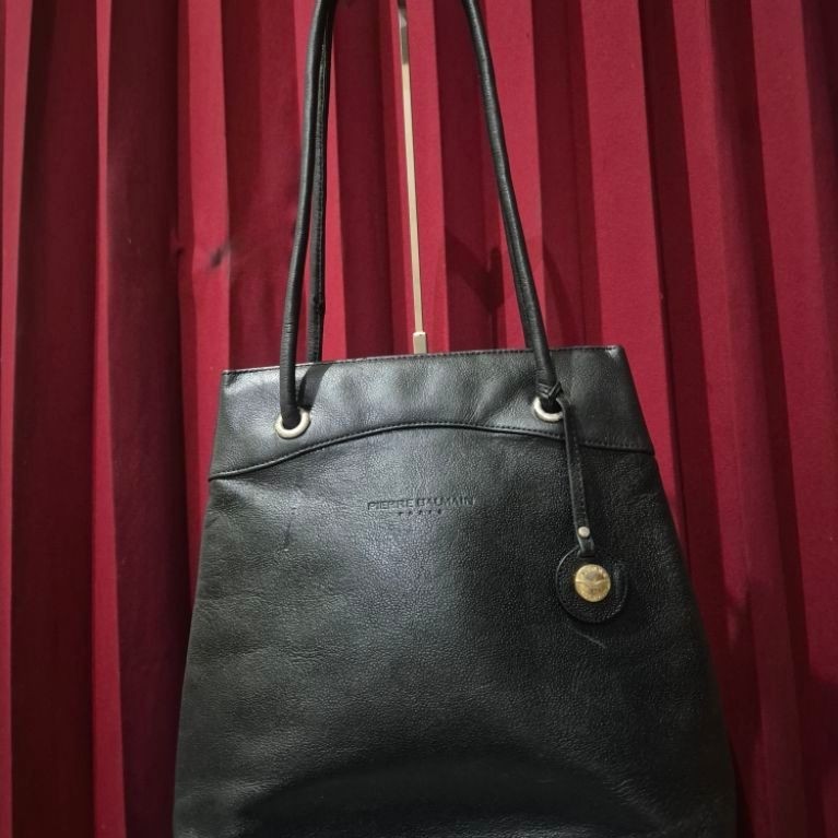 Hobo Piere Balmain Black