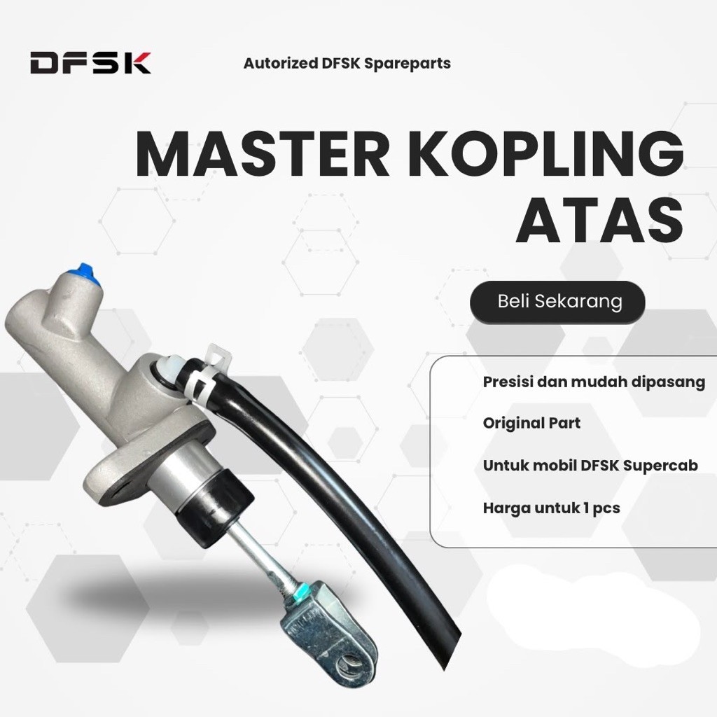 Master Kopling Atas Original DFSK Supercab - Genuine Part DFSK