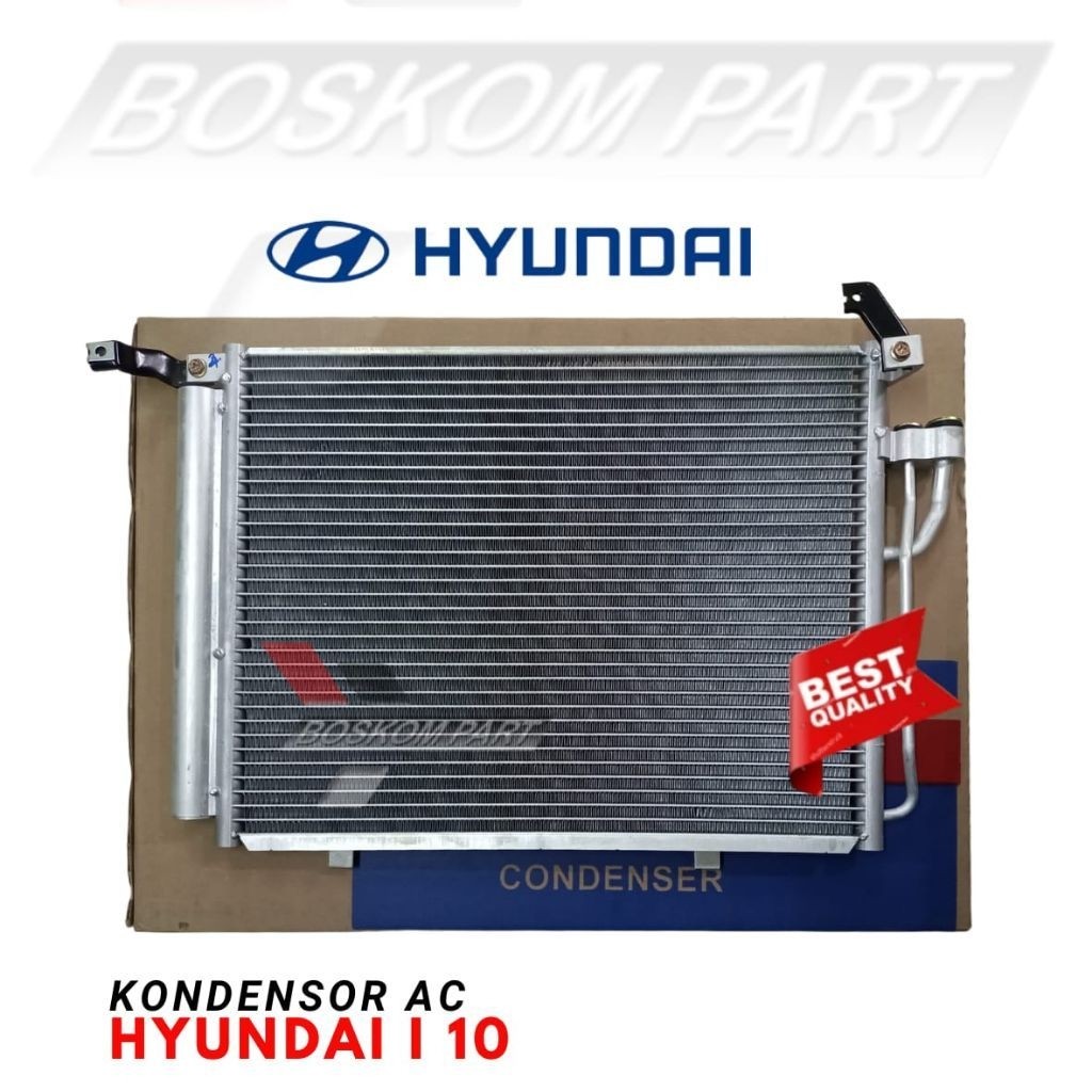 Kondensor Ac Hyundai i 10 i10 Hyundai I10 i 10 Condensor
