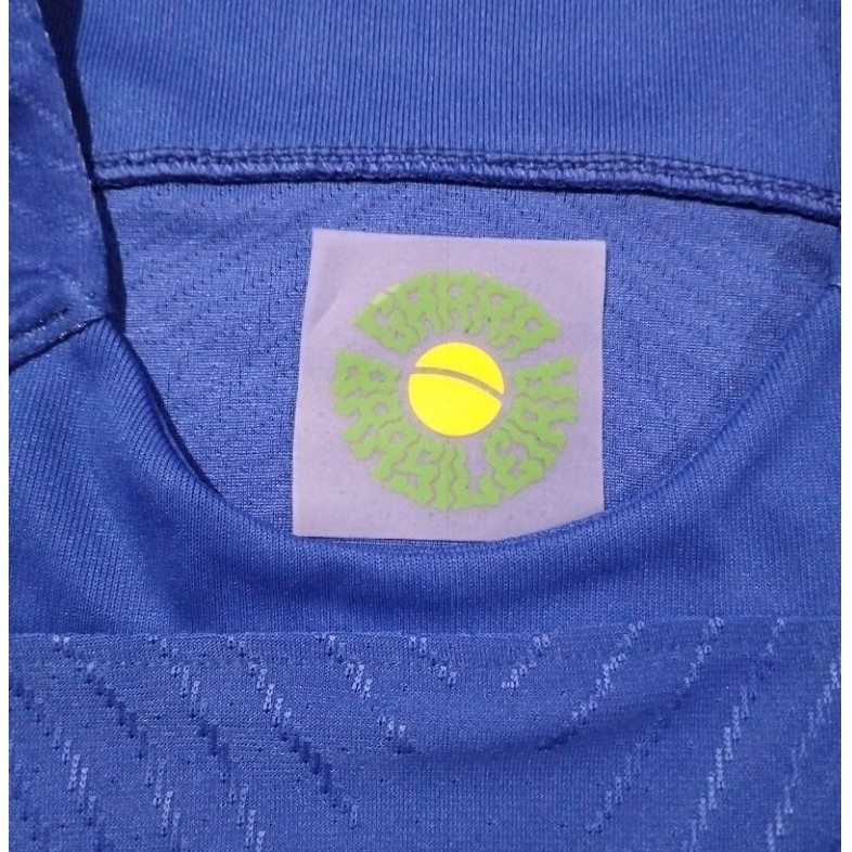 JERSEY BRAZIL AWAY 2022 XL PLAYER ISSUE