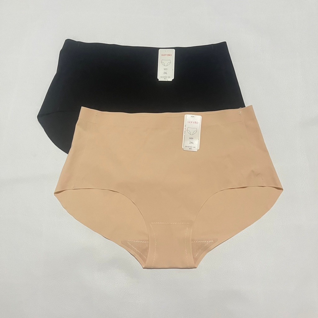 Sorella Panty (Celana Dalam) Seamless Midi SP1031 size XL XXL