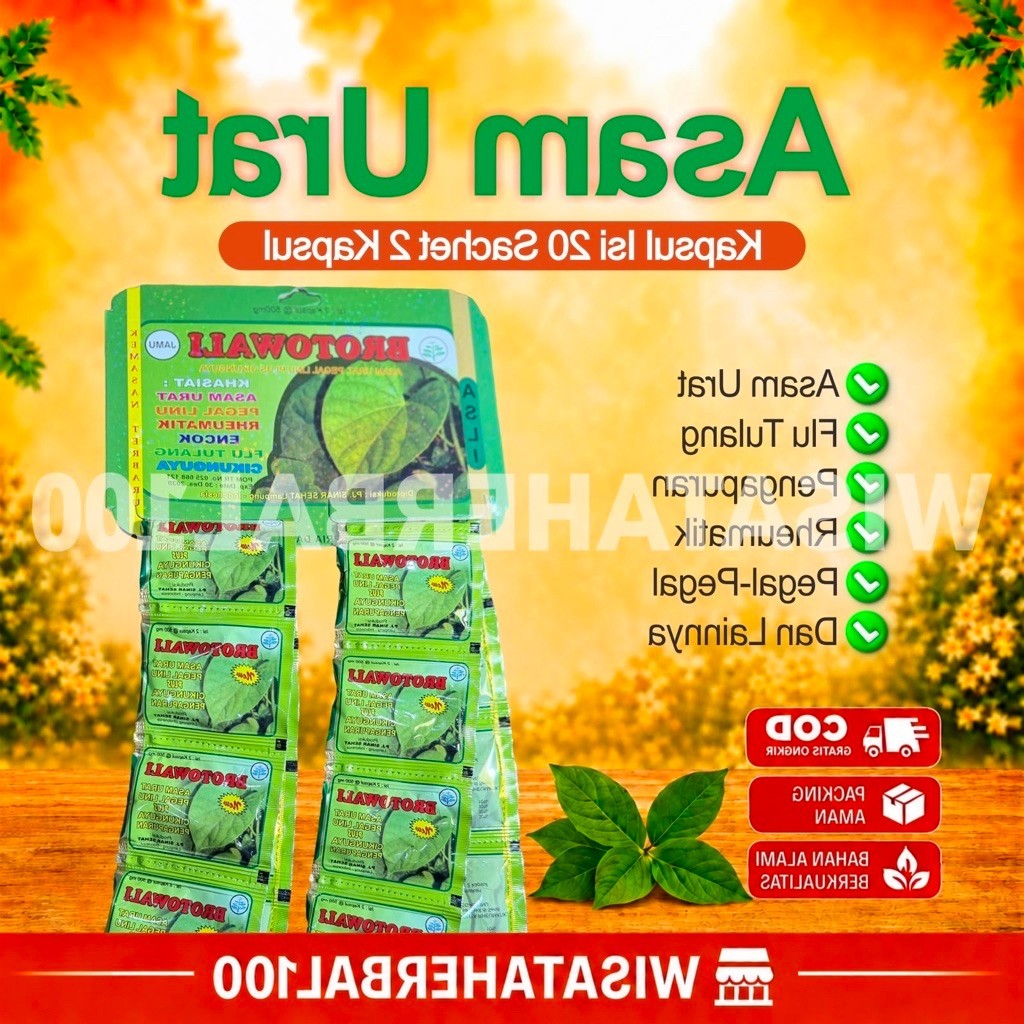 WS1-BRTWL ORIGINAL CAPSUL