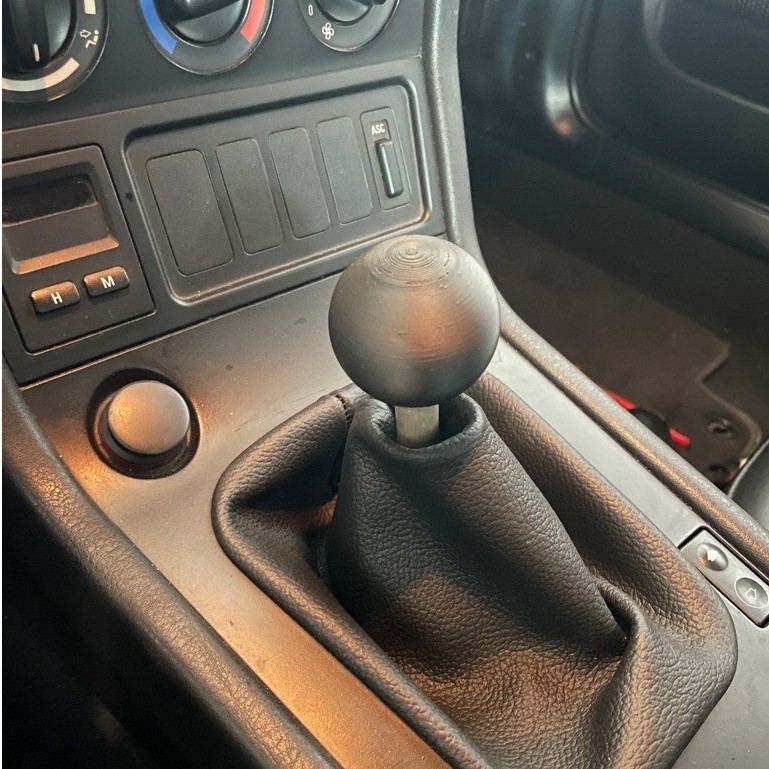 BMW E36 Z3 Shift Knob 49mm
