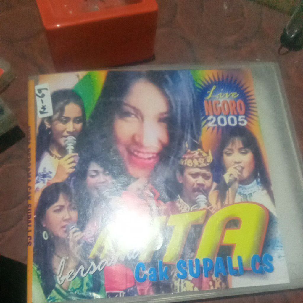 VCD OM. AVITA RA-69