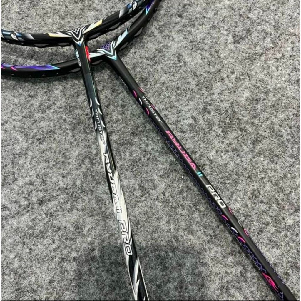 Raket Vlctor Ryuga II Pro China 4U Head Heavy