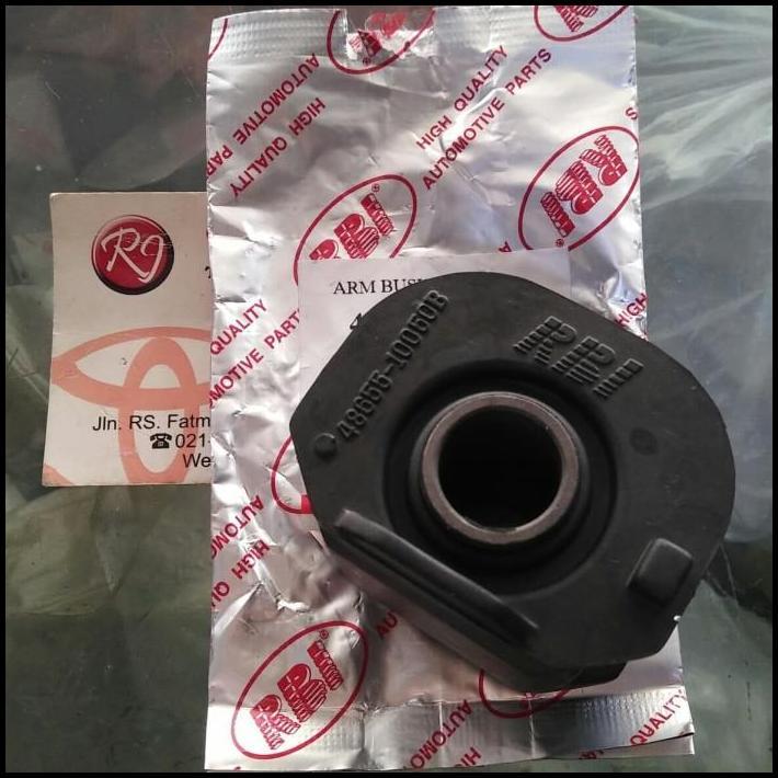 TERBARU KARET BUSHING ARM BESAR SOLUNA RBI 