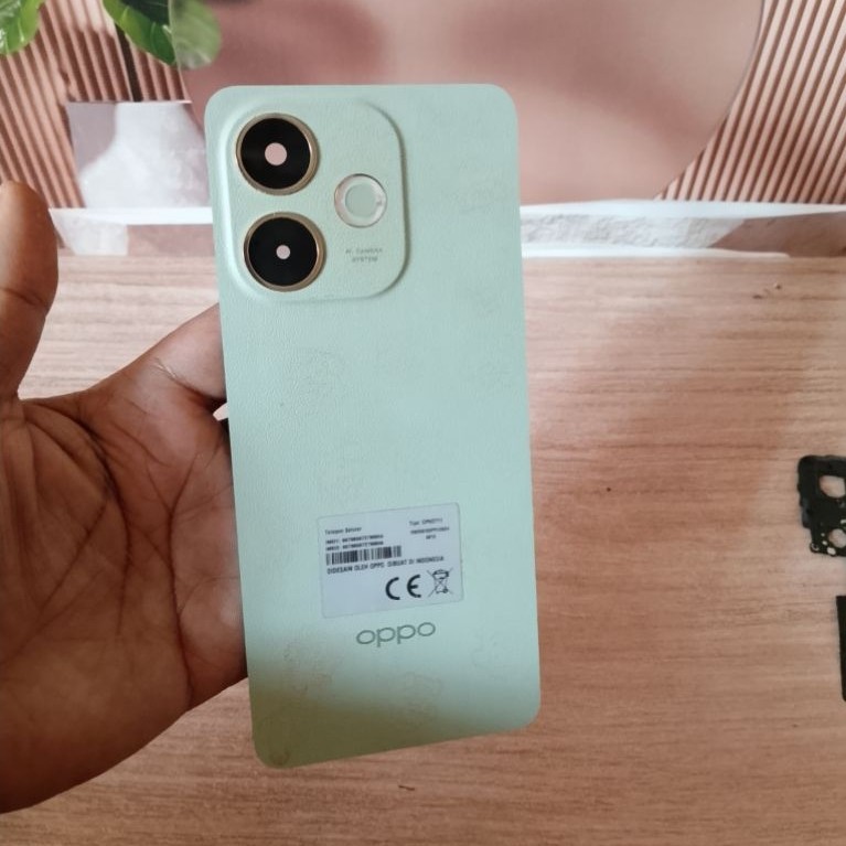 Sparepart Oppo A5 Pro Normal Ori Copotan