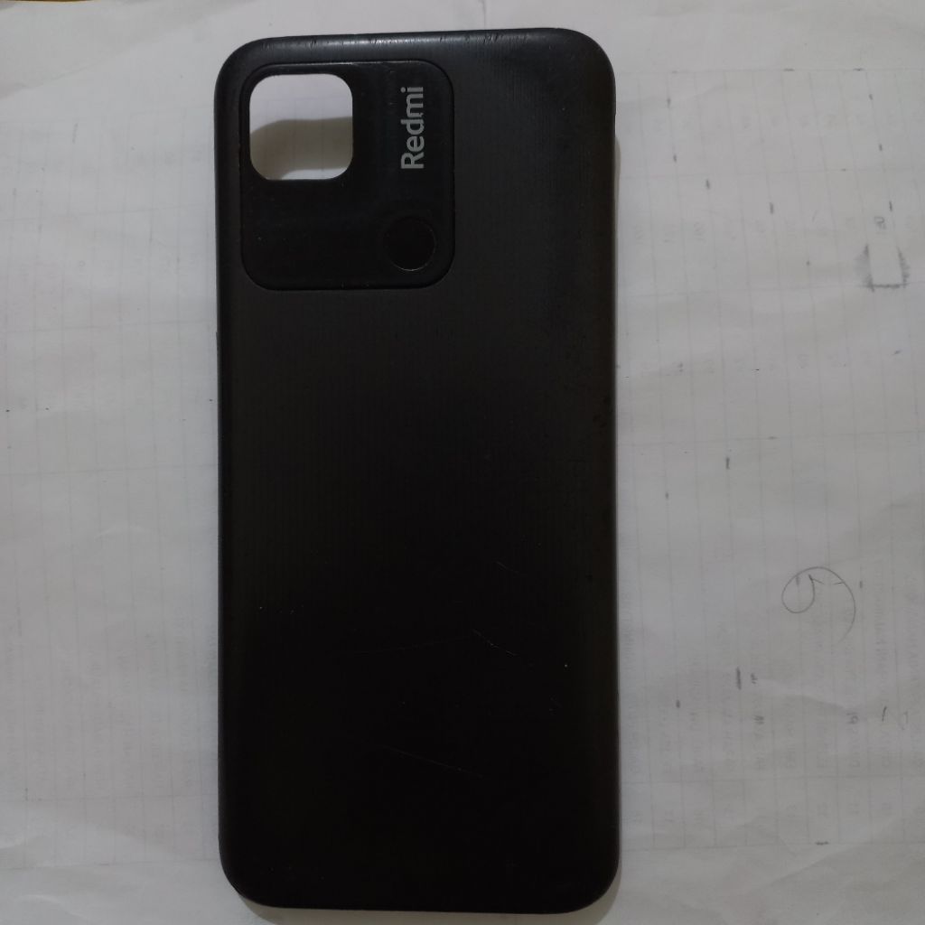 Backdoor Redmi 10A [Original Minus]
