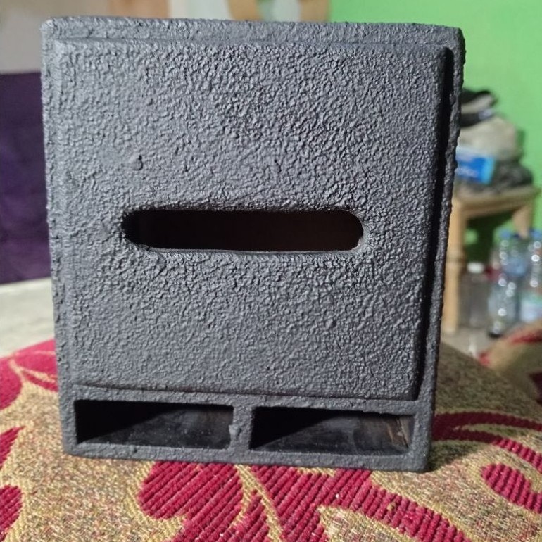 BOX SPEAKER 3 INC BOX SUBWOOFER MODEL RCF