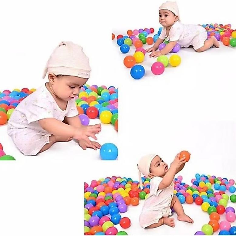 MURAH 50 MANDI BOLA KECIL BOLA KECIL WARNA WARNI MANDI BOLA KECIL BOLA RENANG