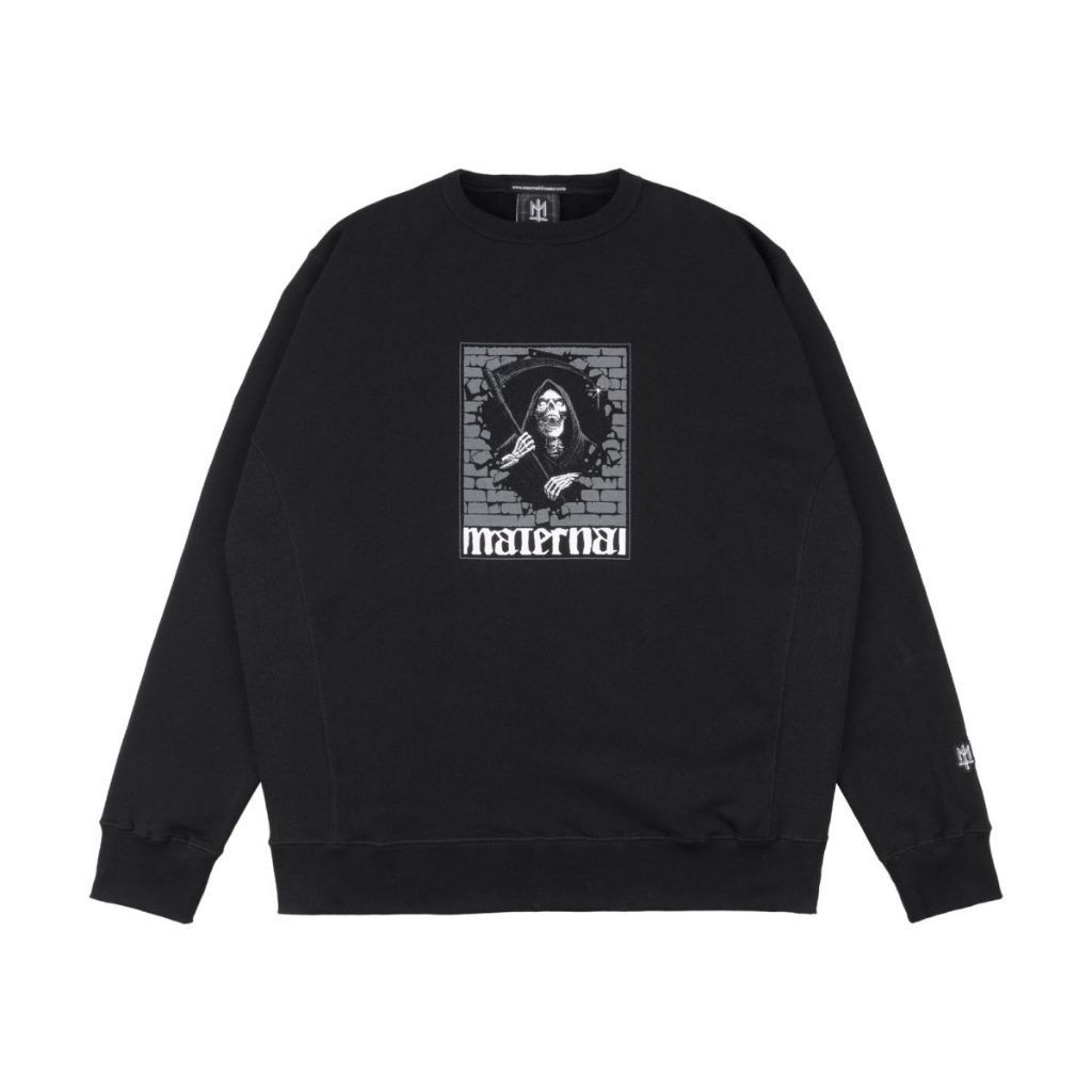 MATERNAL DISASTER - SHEWT CREWNECK