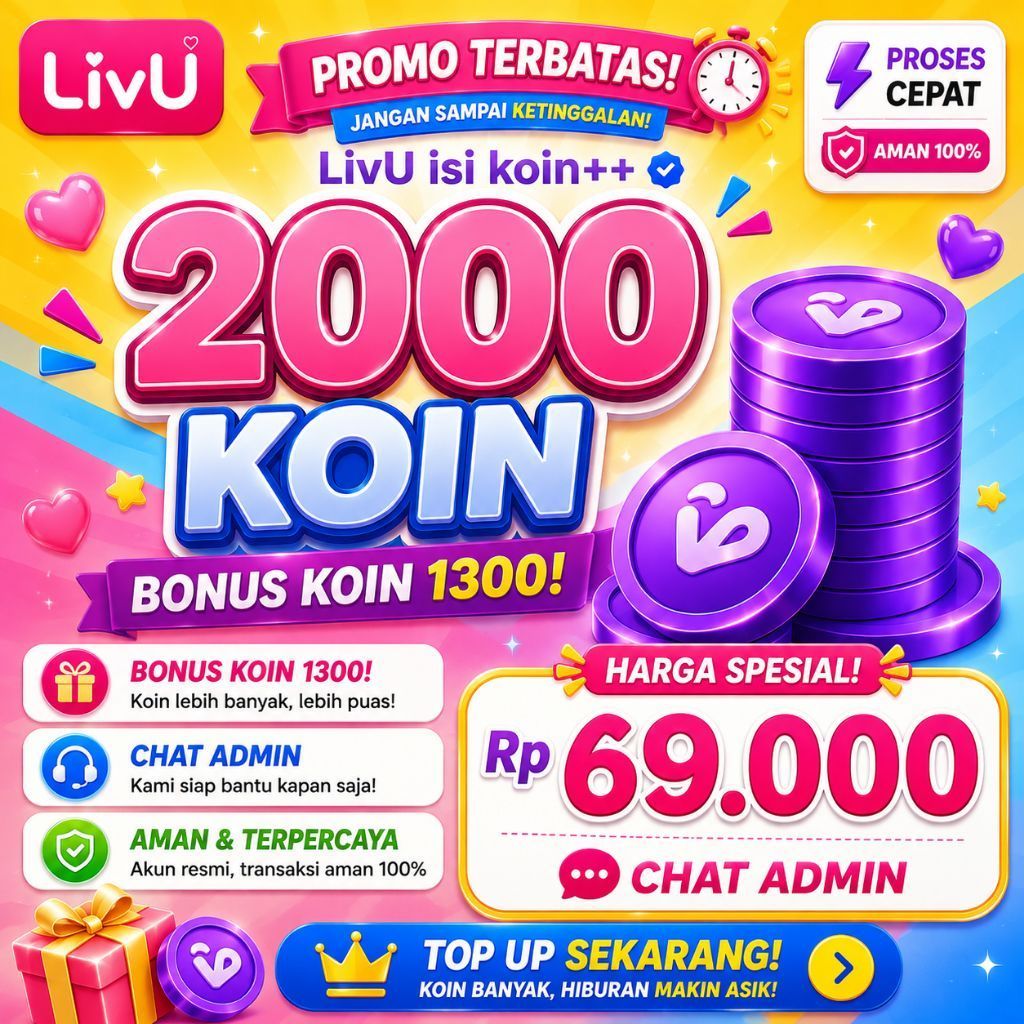 LivU isi Koin 2000