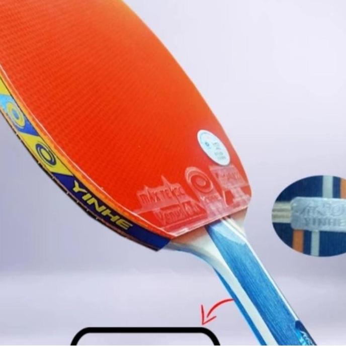 Yinhe 01B 01b FL Premade bat bet pingpong tenis meja 100%Original