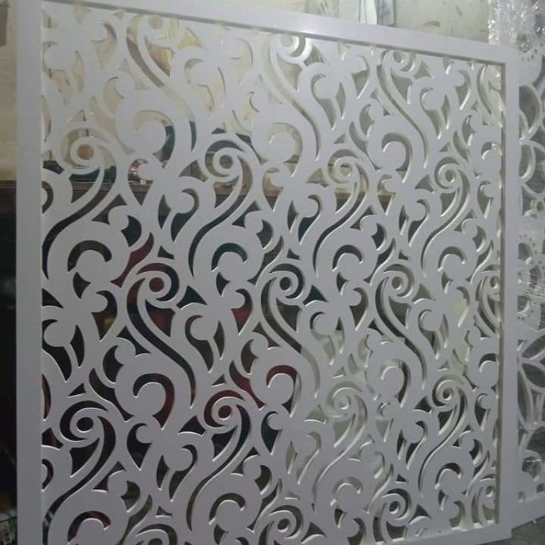 GRC Krawangan Ornamen Dinding