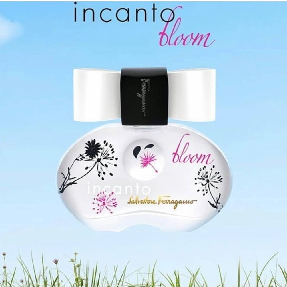 Parfum Original Salvatore Ferragamo Incanto Bloom For Women 100ml