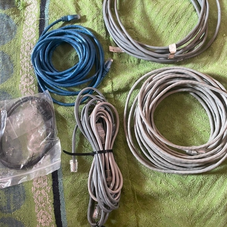 Cable LAN 1 set