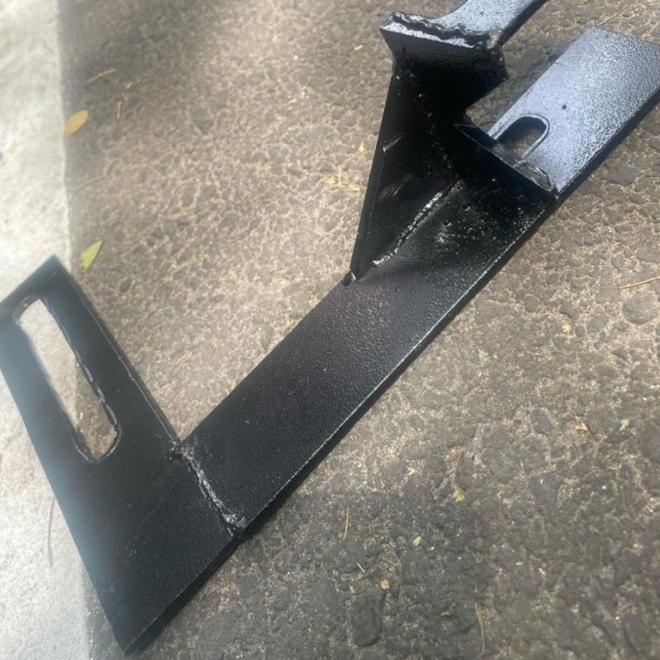 breket pengaman bumper blkg evalia