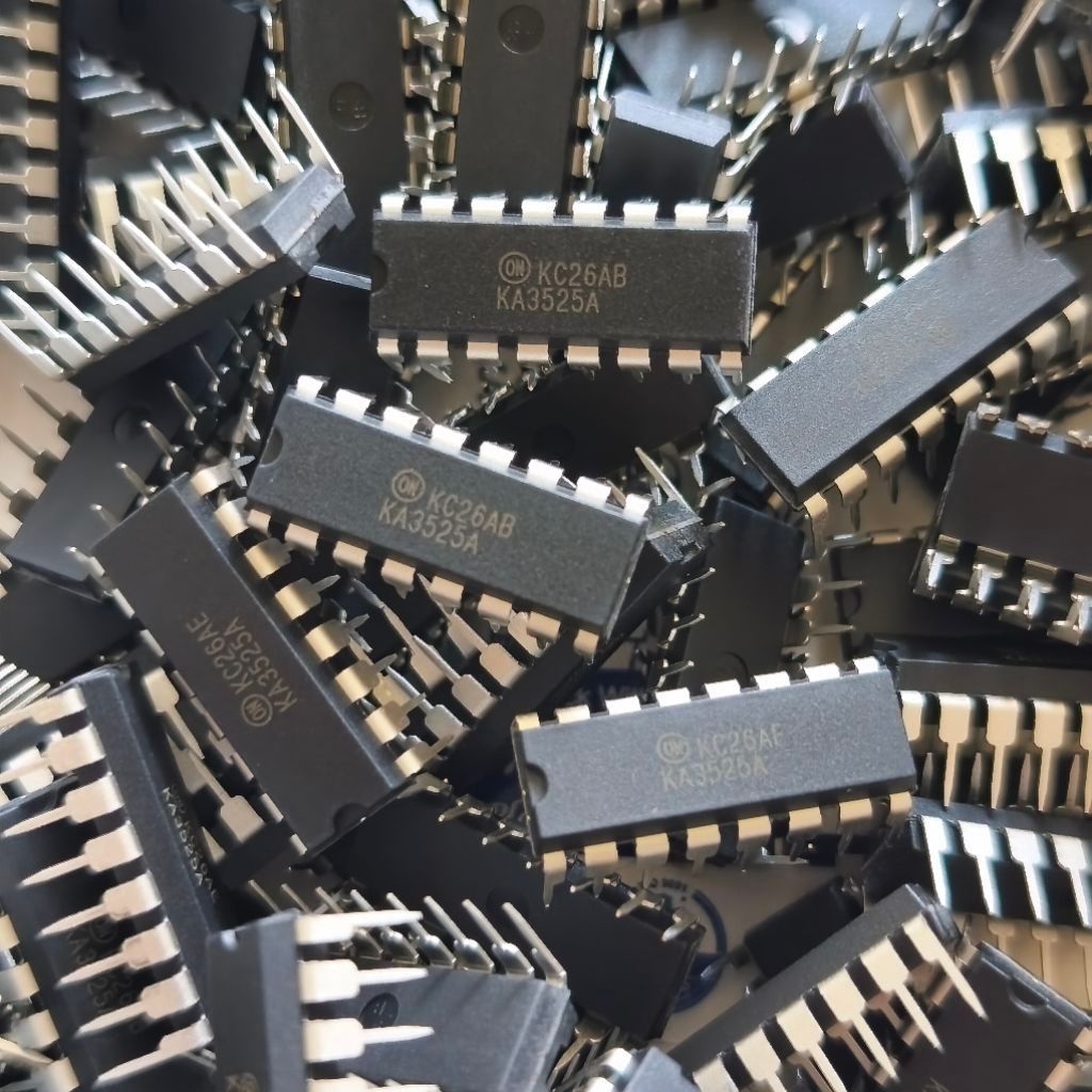 NEW IC KA3525 / KA 3525 / SG3525 100% ORIGINAL