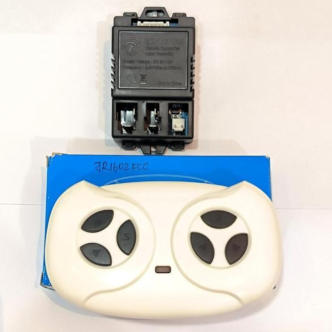 RECEIVER BOX JR1810RX 7 PIN BLUETOOTH MOBIL AKI ANAK